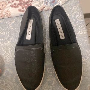Kelly and Katie woman’s slip on shoes